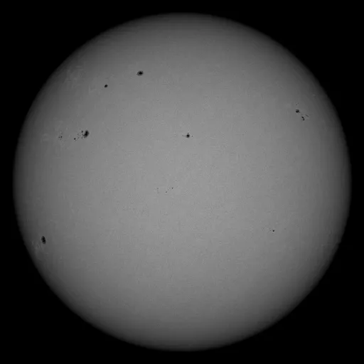 Solar Photosphere