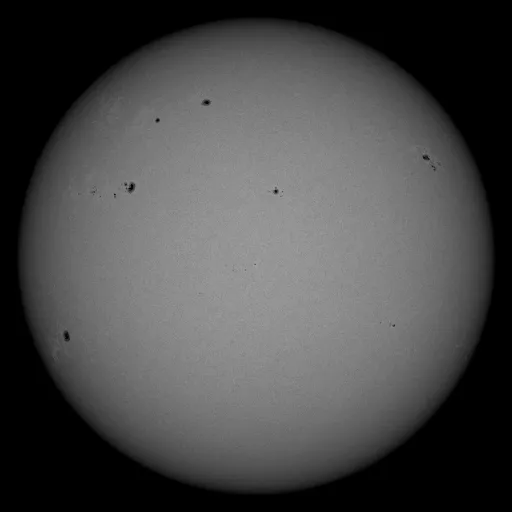 Solar Photosphere