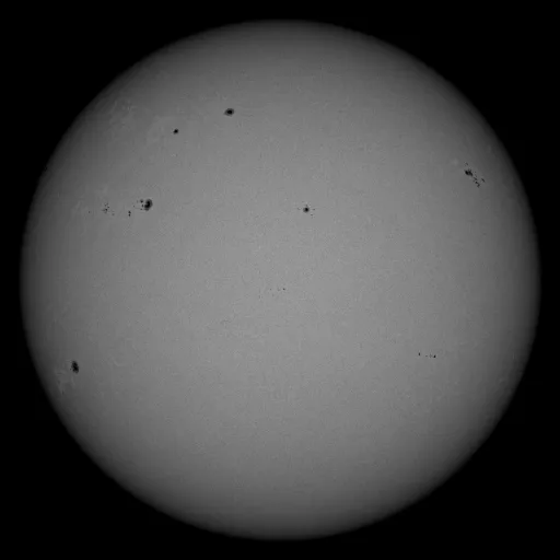 Solar Photosphere