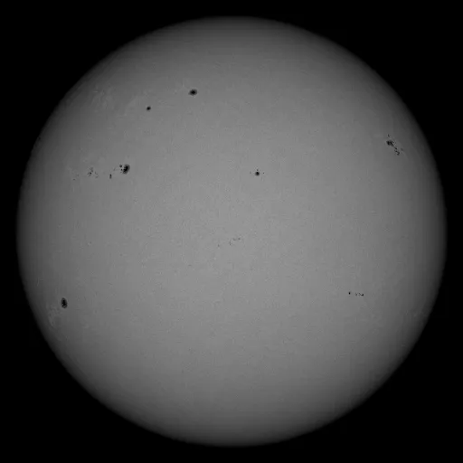 Solar Photosphere