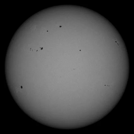 Solar Photosphere
