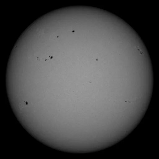 Solar Photosphere