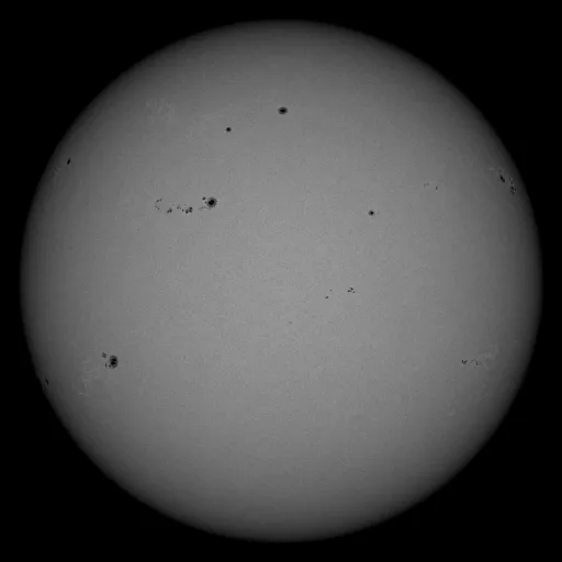 Solar Photosphere