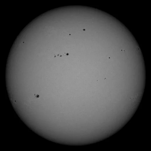 Solar Photosphere