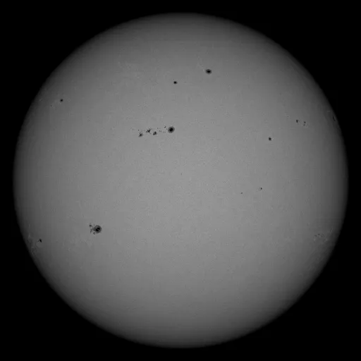 Solar Photosphere