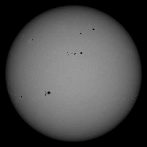Solar Photosphere