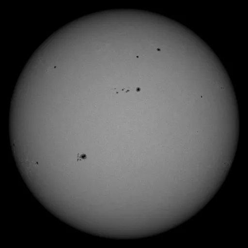 Solar Photosphere