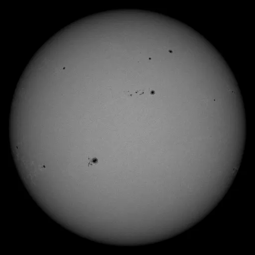 Solar Photosphere