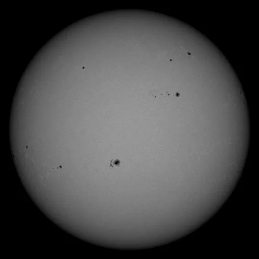 Solar Photosphere