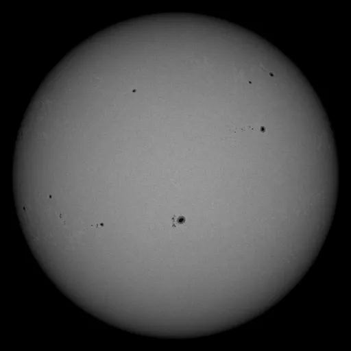 Solar Photosphere