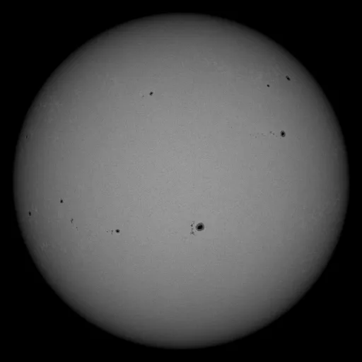 Solar Photosphere