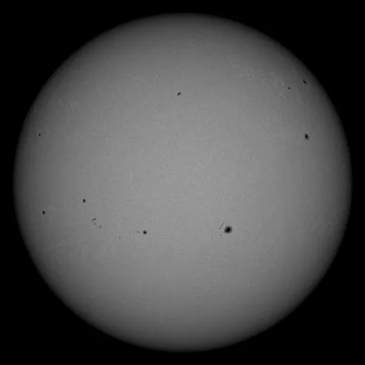 Solar Photosphere