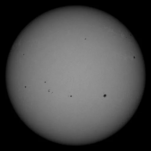 Solar Photosphere