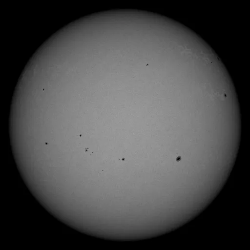 Solar Photosphere