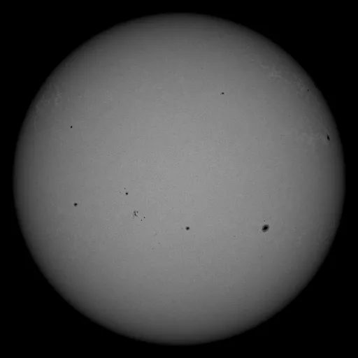 Solar Photosphere