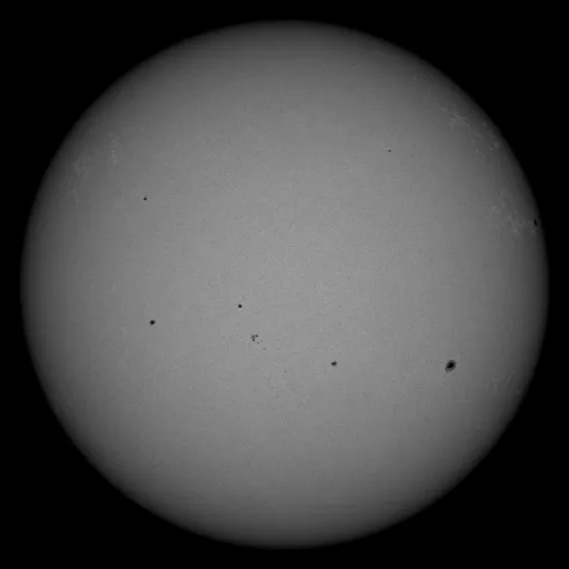 Solar Photosphere