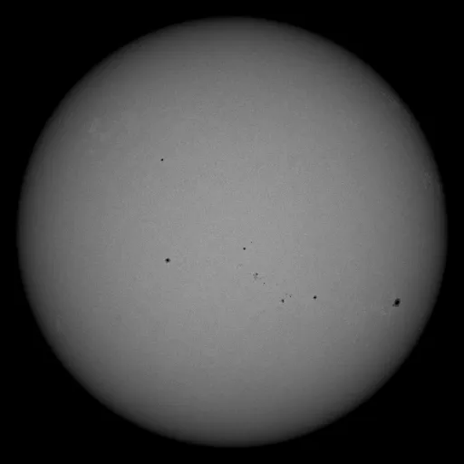 Solar Photosphere