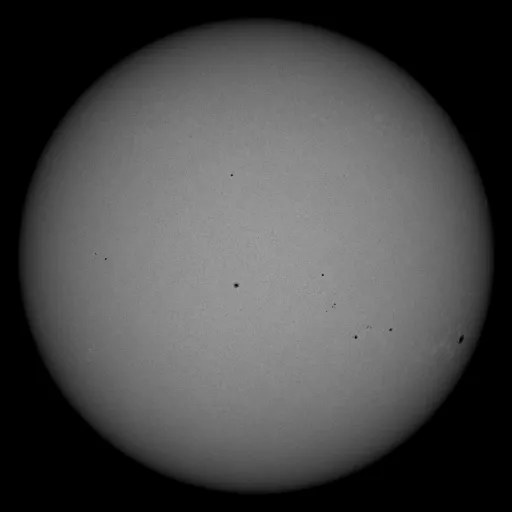 Solar Photosphere