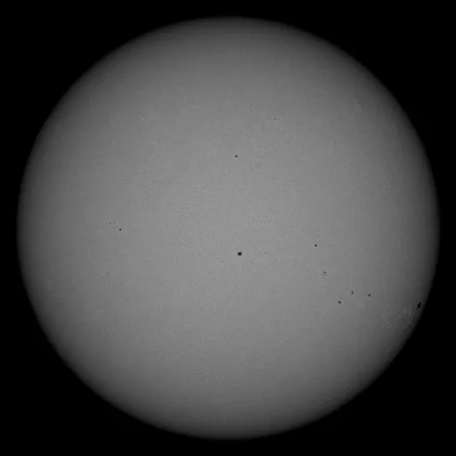 Solar Photosphere