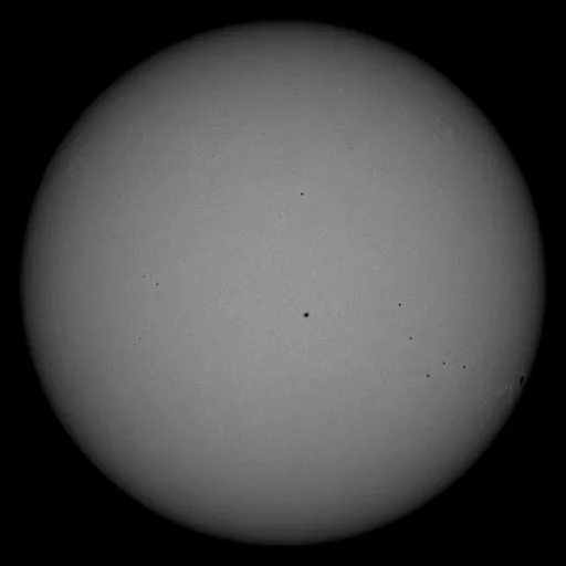 Solar Photosphere