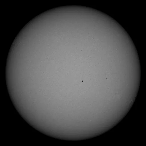 Solar Photosphere