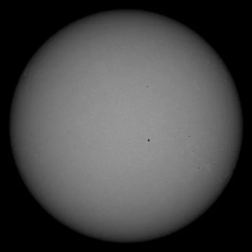 Solar Photosphere