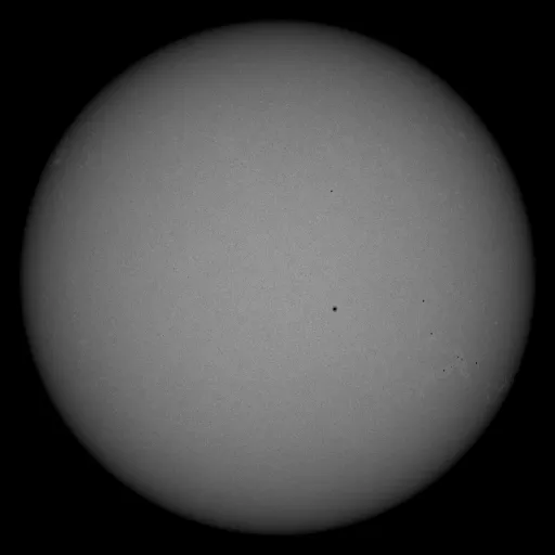 Solar Photosphere
