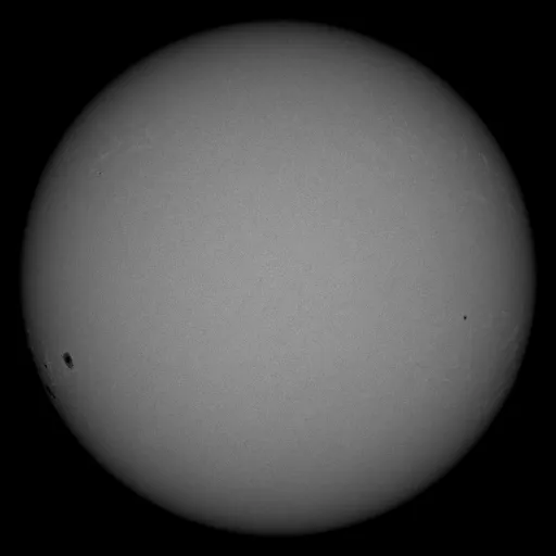 Solar Photosphere