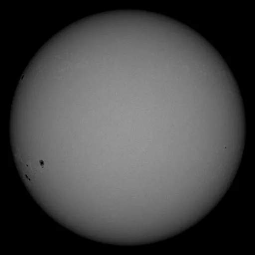 Solar Photosphere