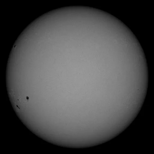 Solar Photosphere