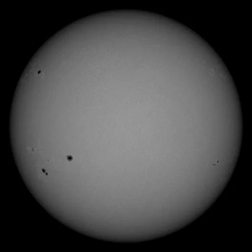 Solar Photosphere
