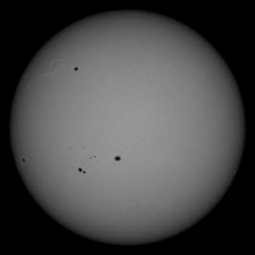Solar Photosphere