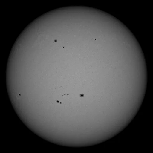 Solar Photosphere