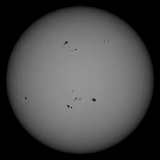 Solar Photosphere