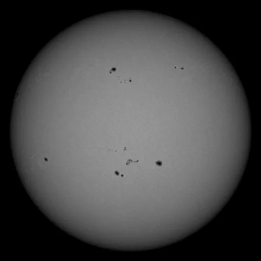 Solar Photosphere