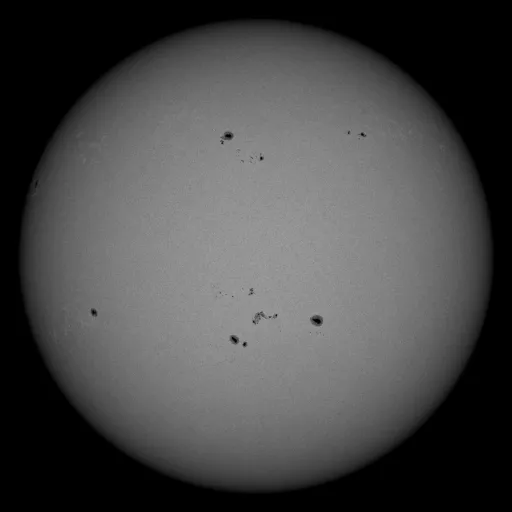 Solar Photosphere