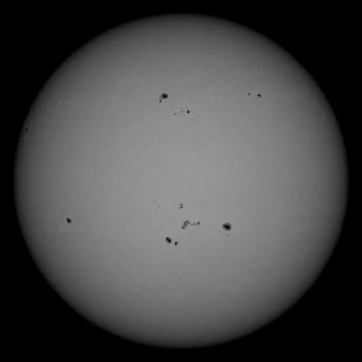 Solar Photosphere
