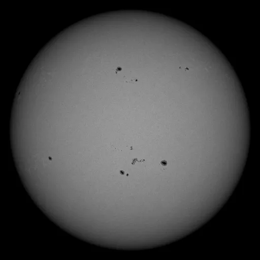 Solar Photosphere