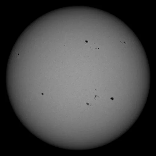 Solar Photosphere