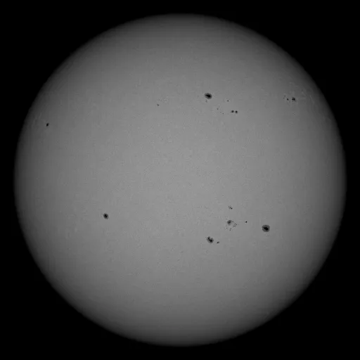 Solar Photosphere