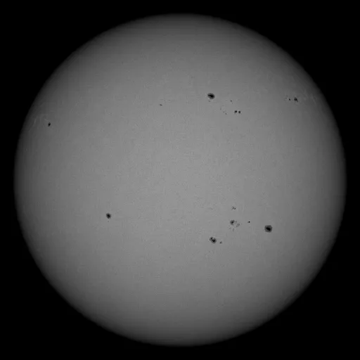 Solar Photosphere