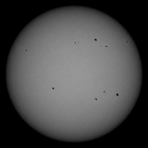 Solar Photosphere