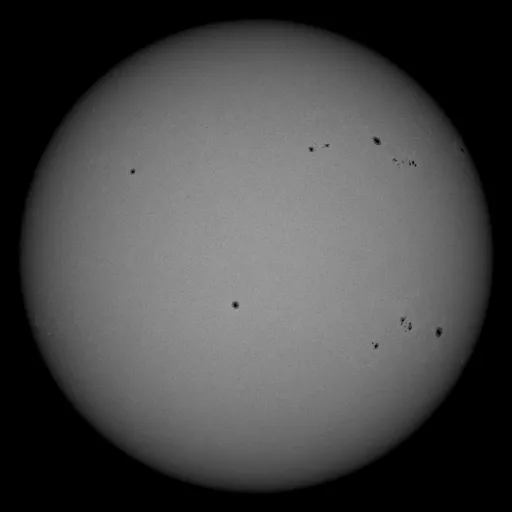Solar Photosphere