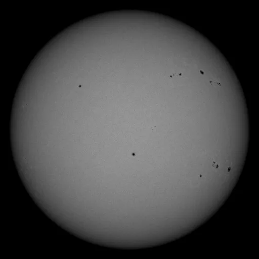 Solar Photosphere