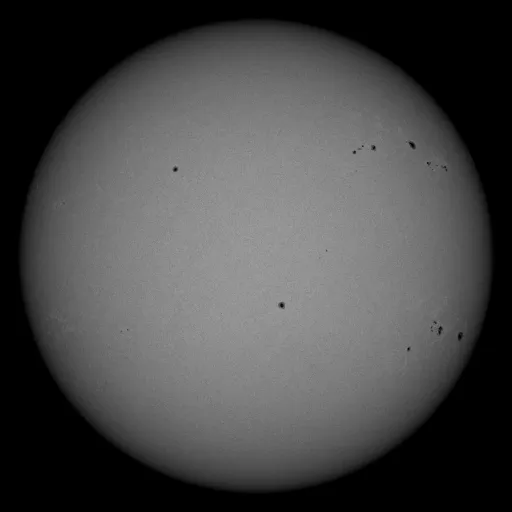 Solar Photosphere
