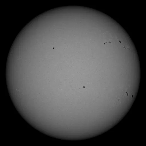 Solar Photosphere