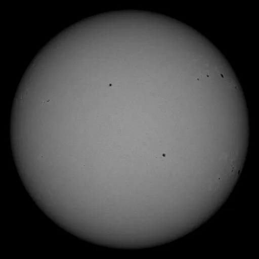 Solar Photosphere