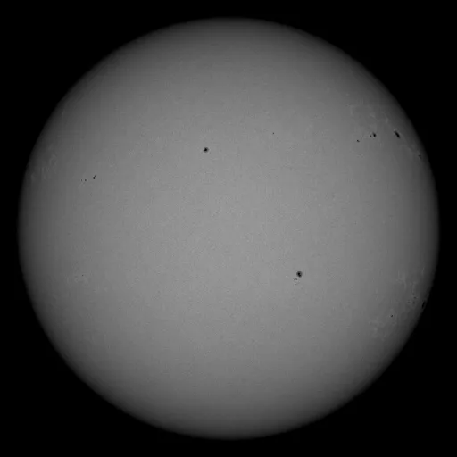 Solar Photosphere