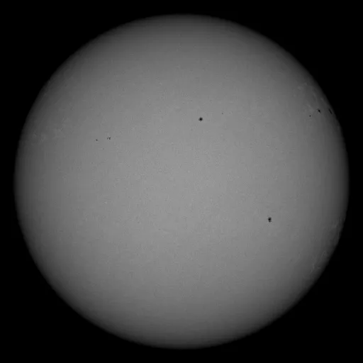 Solar Photosphere
