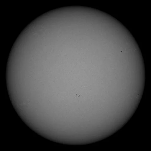 Solar Photosphere